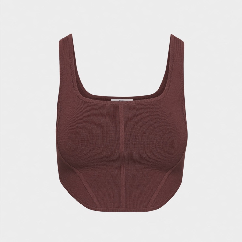 ARITZIA - babaton corset top